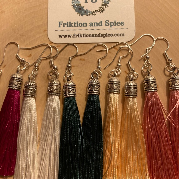 Tassel Personal Bundles You pick the Colors!! - Picture 3 of 9
